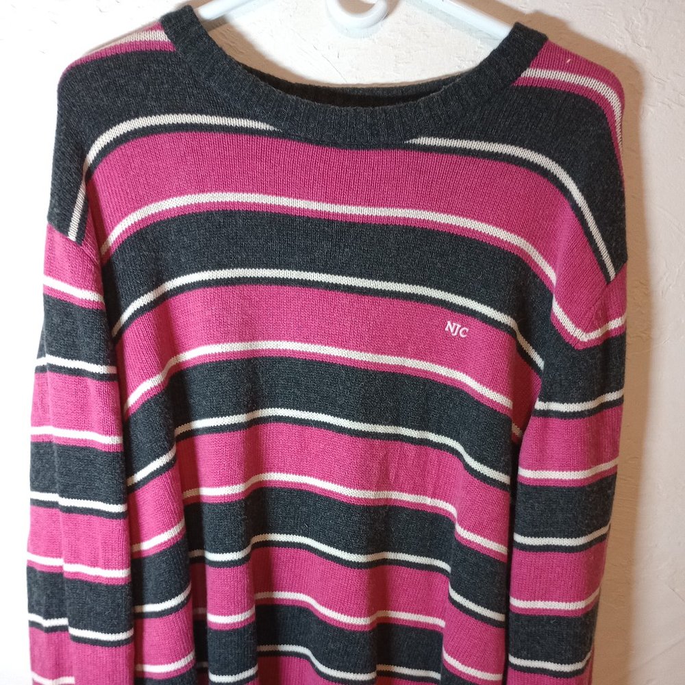 NJC  Nautica jeans company